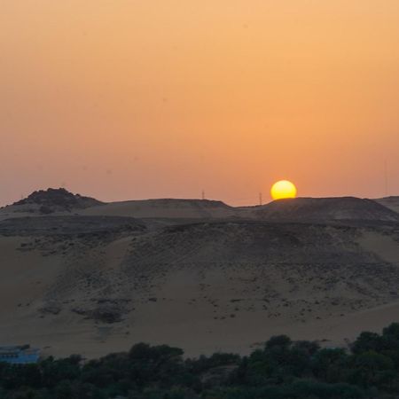 Aswan Nile Palace Екстериор снимка