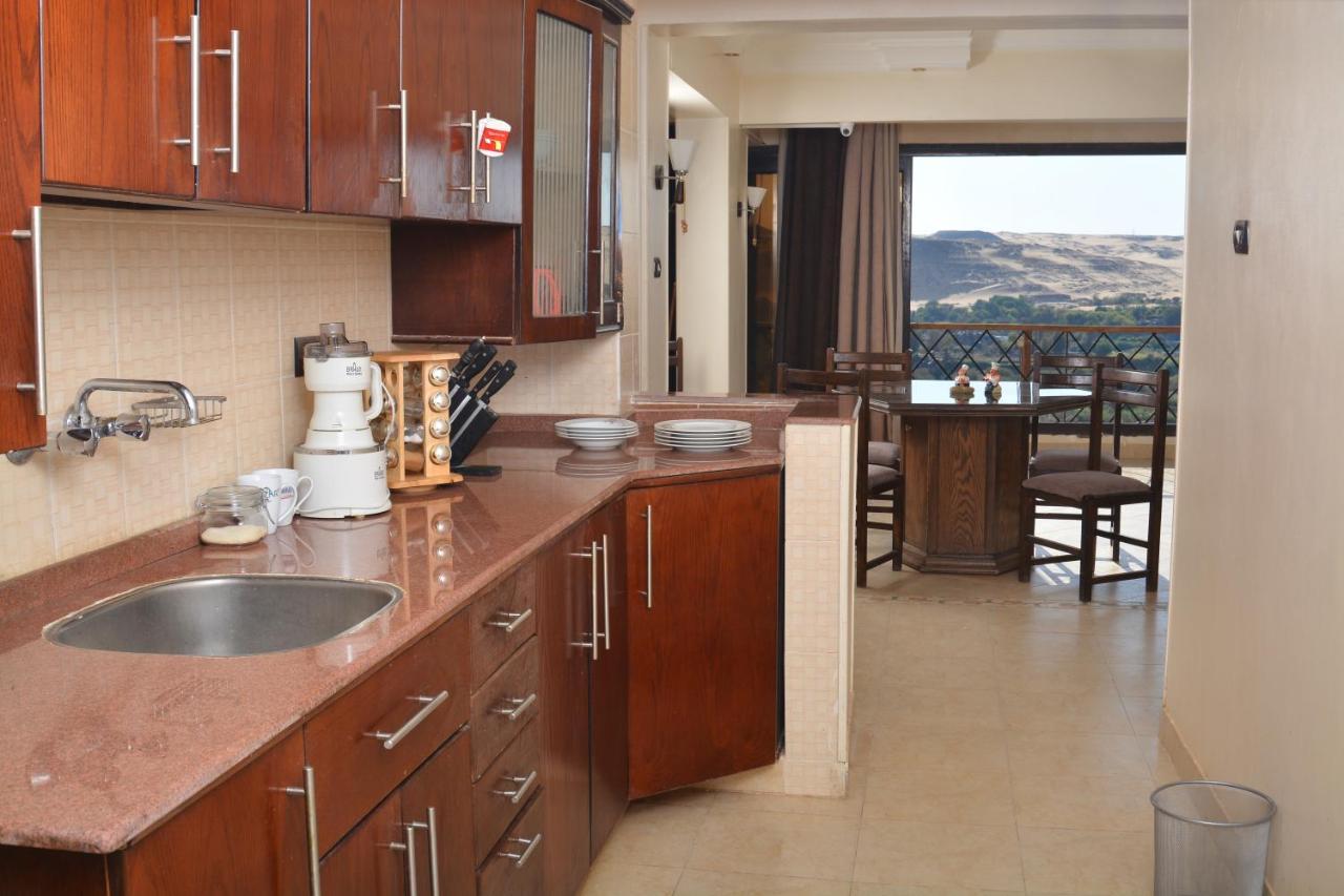 Aswan Nile Palace Екстериор снимка
