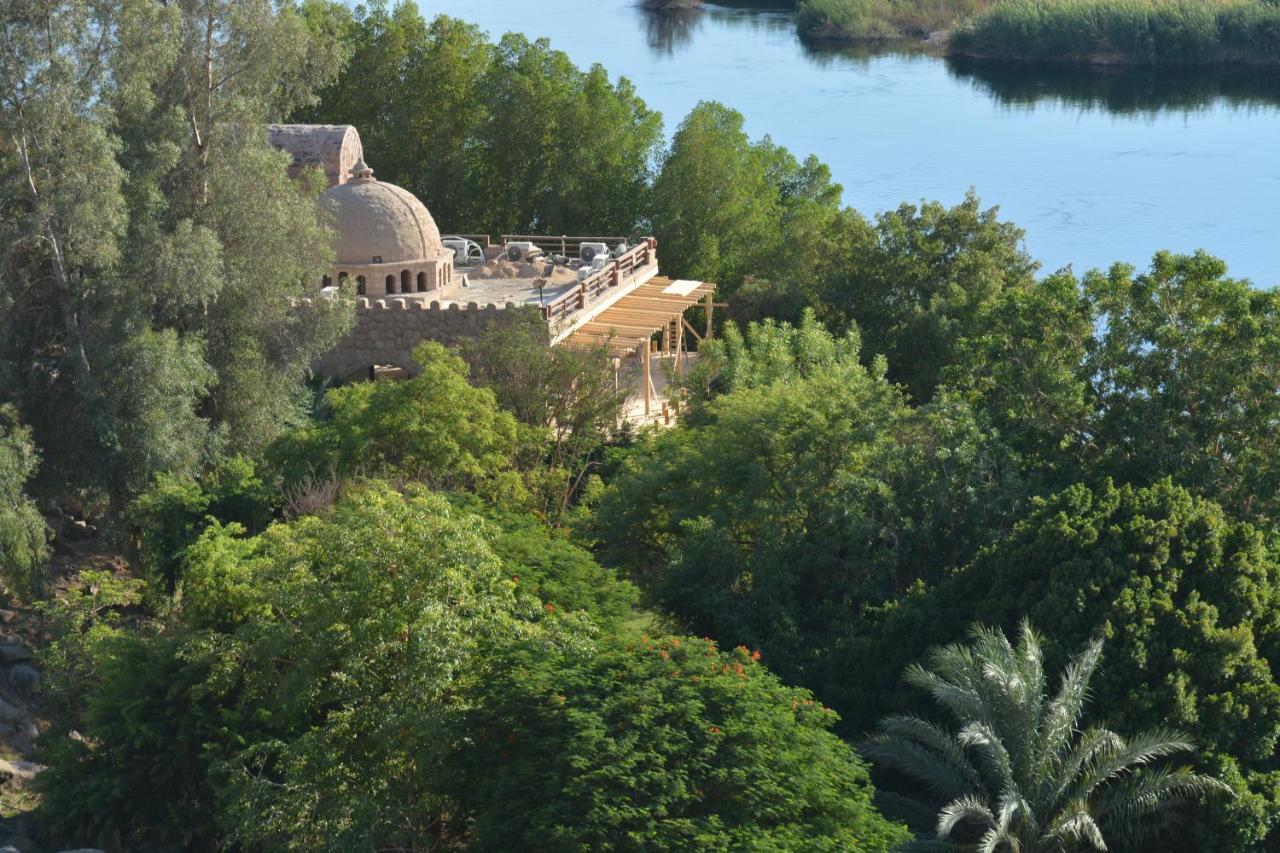 Aswan Nile Palace Екстериор снимка