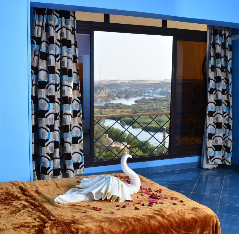 Aswan Nile Palace Екстериор снимка
