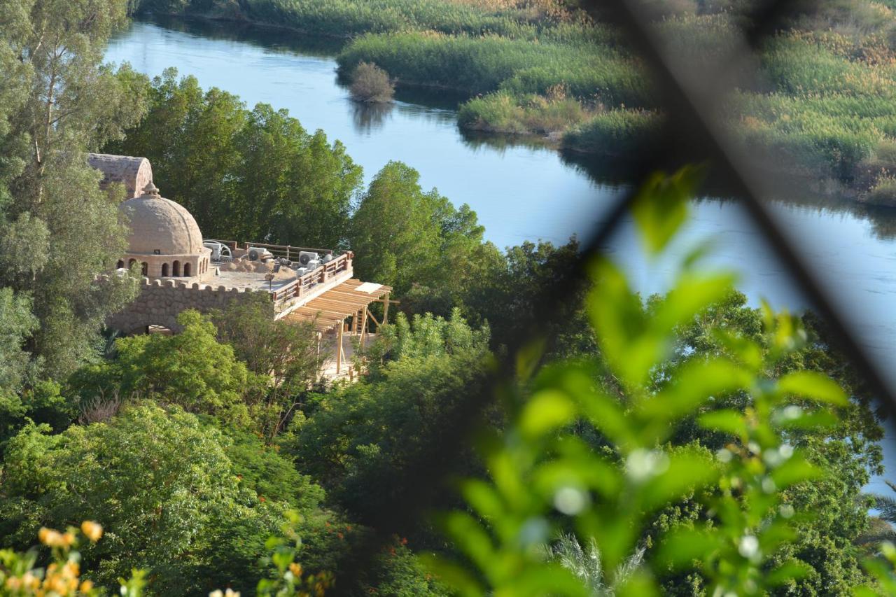 Aswan Nile Palace Екстериор снимка