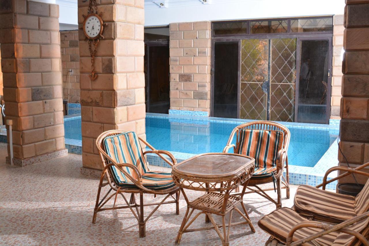 Aswan Nile Palace Екстериор снимка