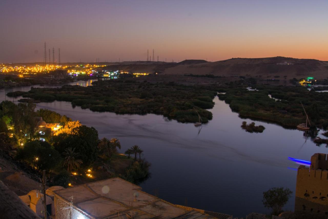 Aswan Nile Palace Екстериор снимка