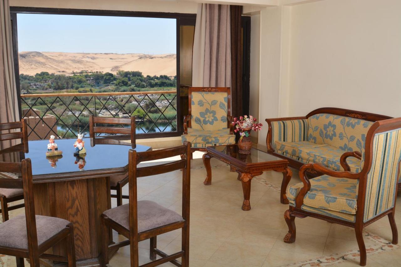 Aswan Nile Palace Екстериор снимка