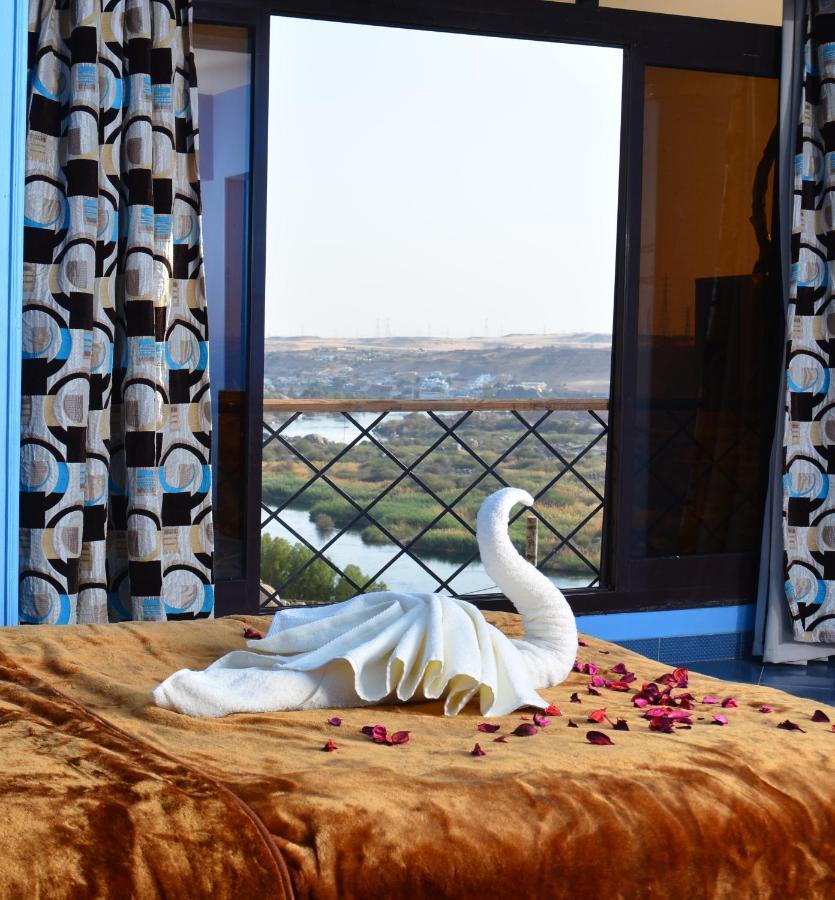 Aswan Nile Palace Екстериор снимка