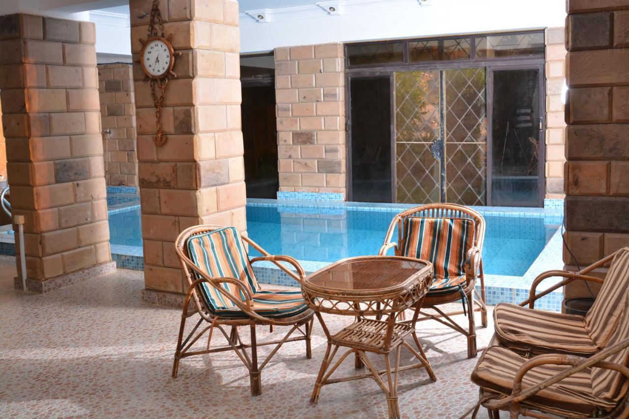 Aswan Nile Palace Екстериор снимка