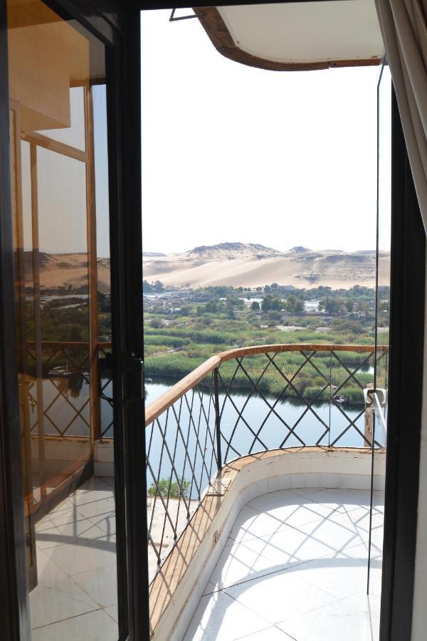 Aswan Nile Palace Екстериор снимка