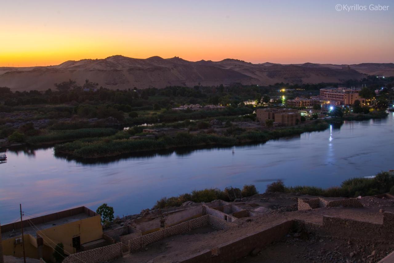 Aswan Nile Palace Екстериор снимка