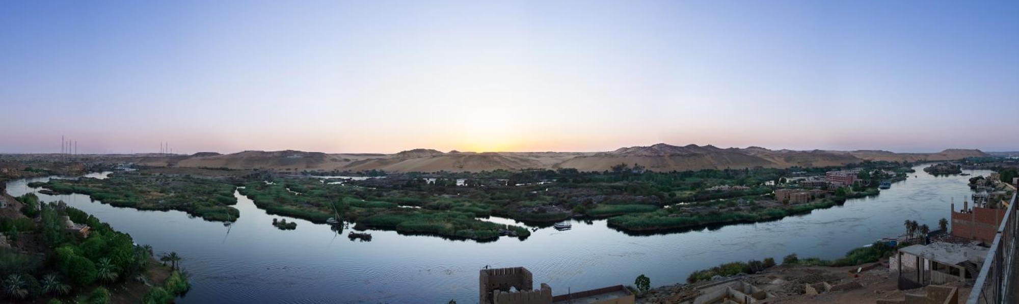 Aswan Nile Palace Екстериор снимка