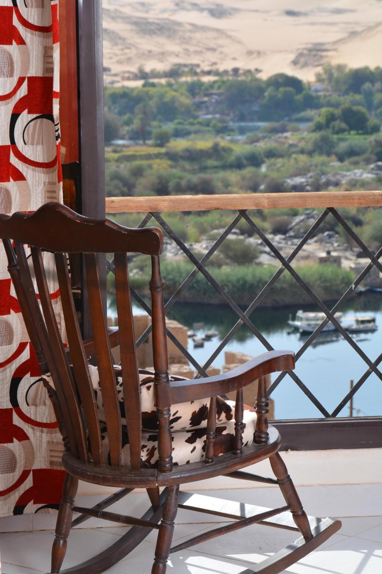 Aswan Nile Palace Екстериор снимка