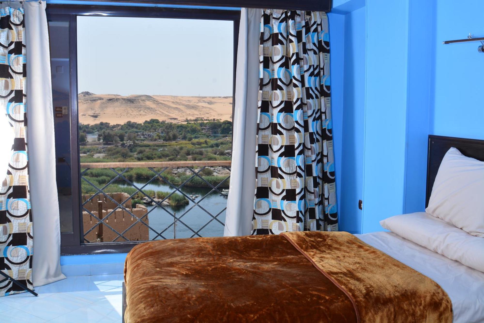 Aswan Nile Palace Екстериор снимка