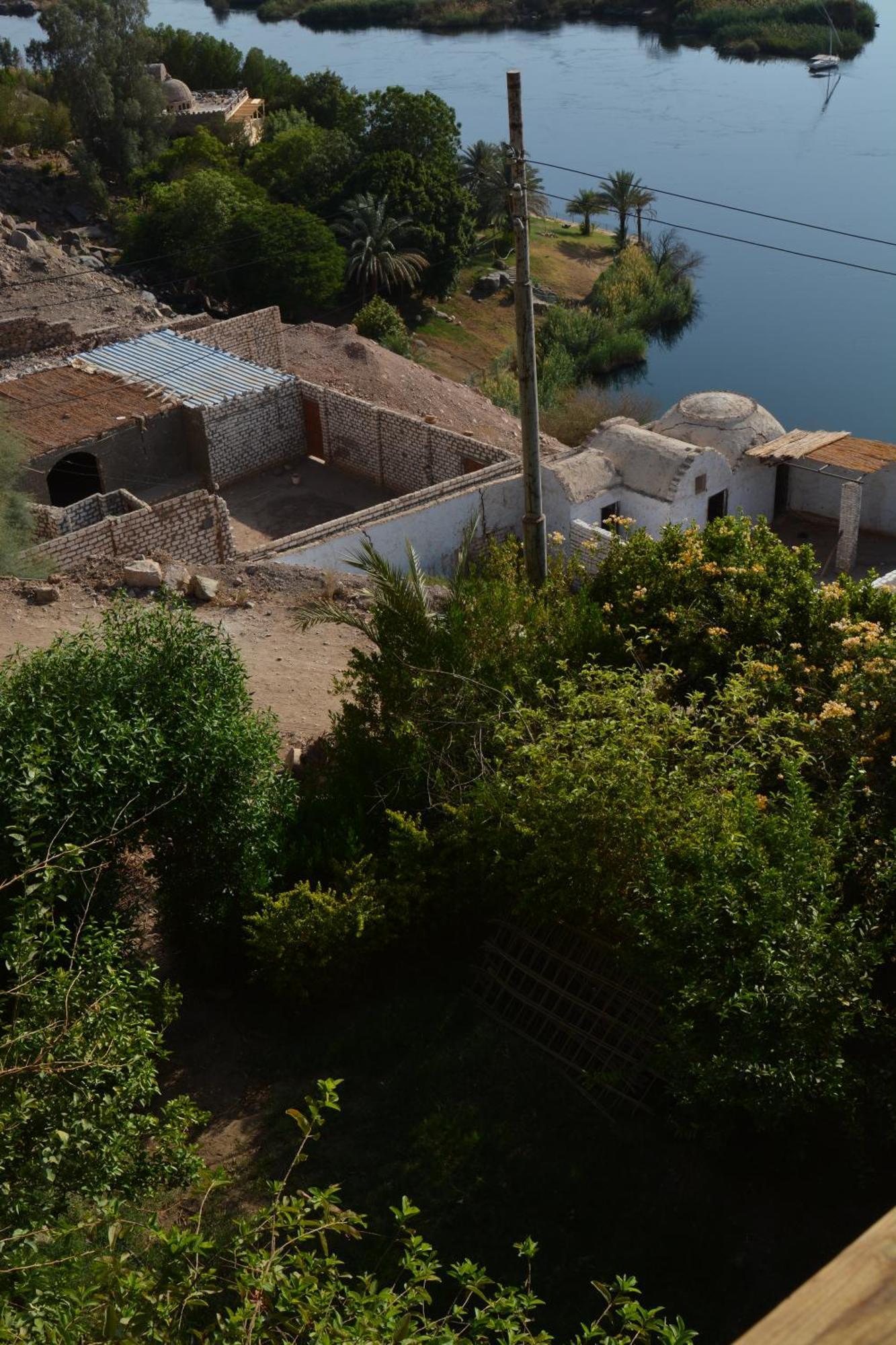 Aswan Nile Palace Екстериор снимка