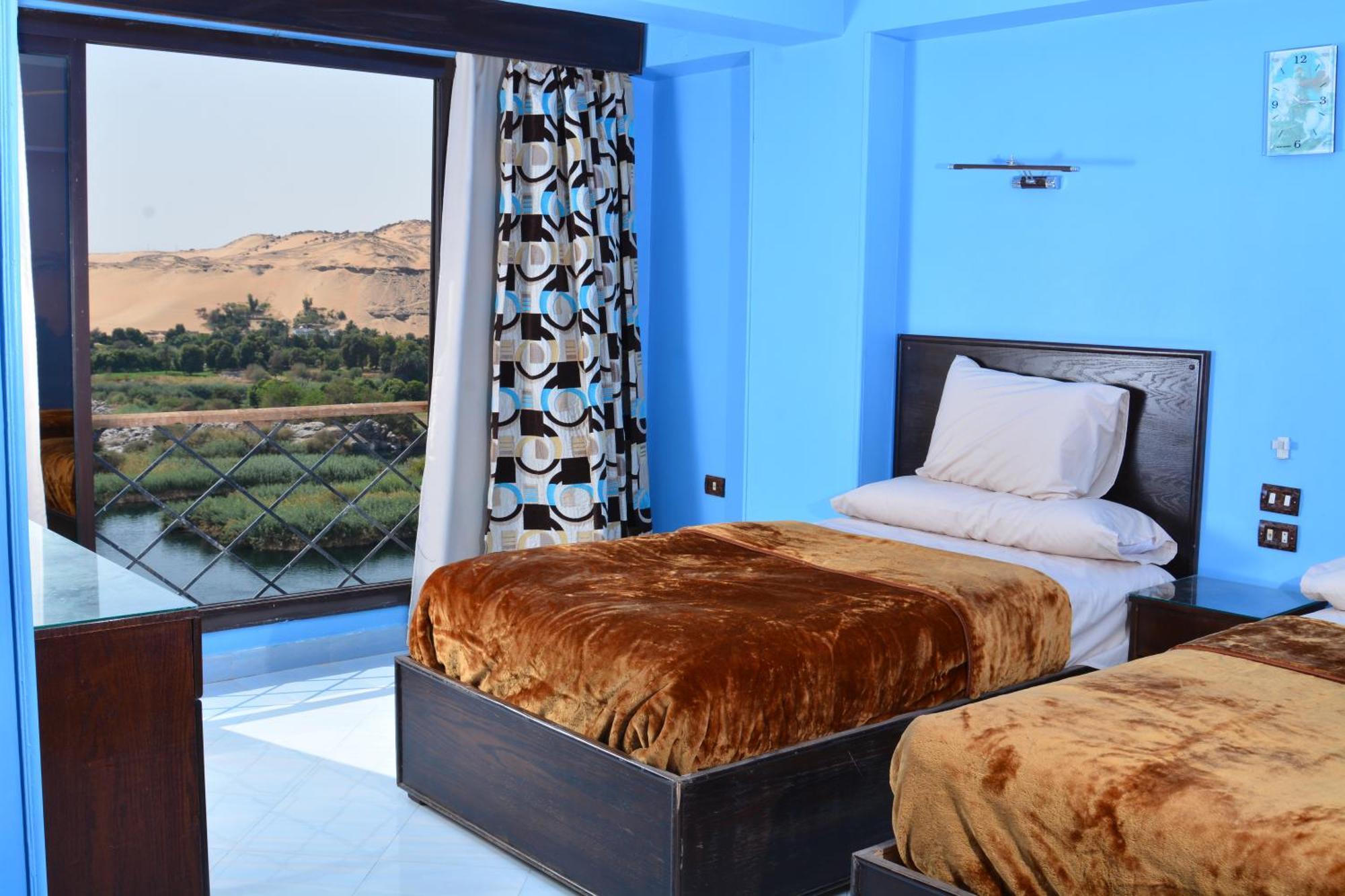 Aswan Nile Palace Екстериор снимка